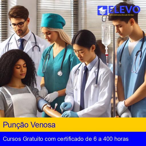 Punção Venosa